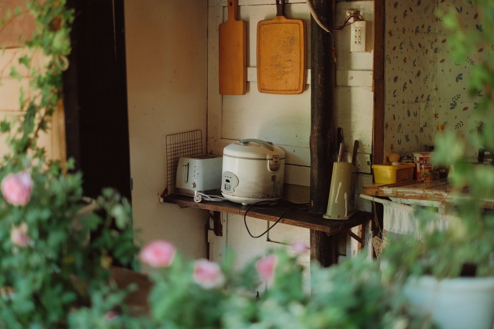rice cooker on kitchen counter can rice cooker be used as slow cooker