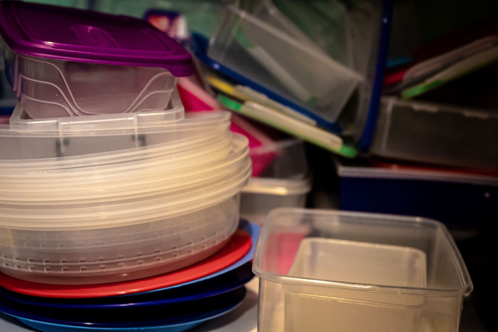airtight containers for refrigerating leftover cooked rice