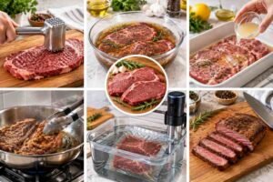 best way to tenderize meat