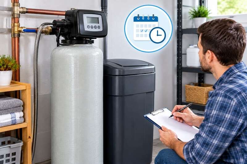 How long should a water softener last how long should a water softener last