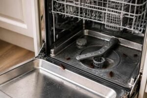 how to get rid of cockroaches in dishwasher