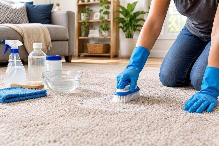 How to sanitize carpet without steam cleaner how to sanitize carpet without steam cleaner